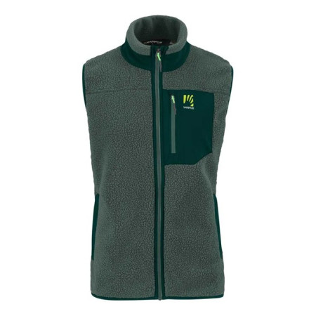 Väst Karpos 80'S VEST Jungle Green/Forest