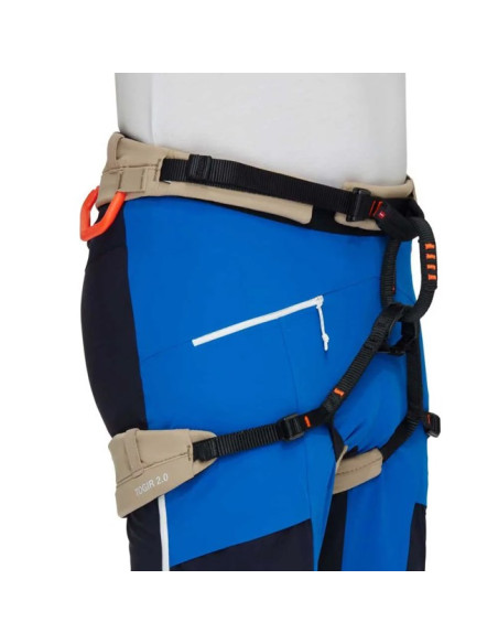 Byxor Mammut Eiger Speed SO Hybrid