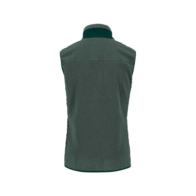 Gilè Karpos 80'S VEST Jungle Green/Forest
