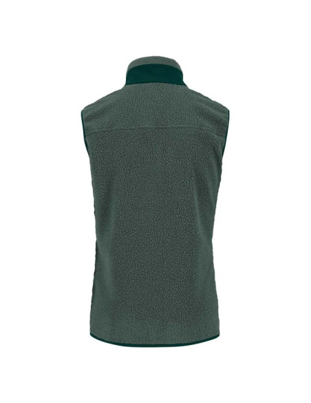 Colete Karpos 80'S VEST Jungle Green/Forest