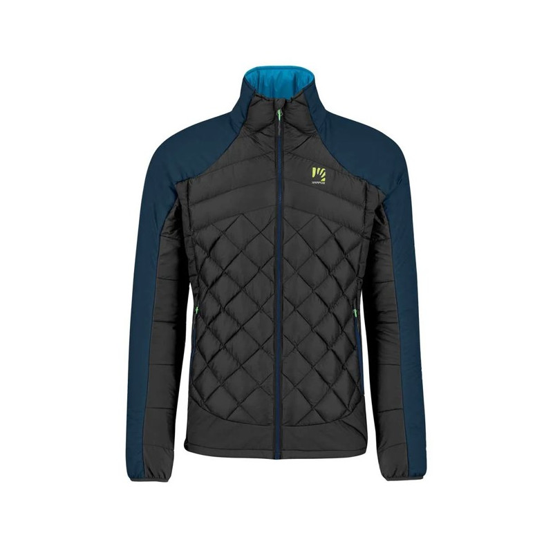 Jacka Karpos ACTIVE JACKET Black/Midnight