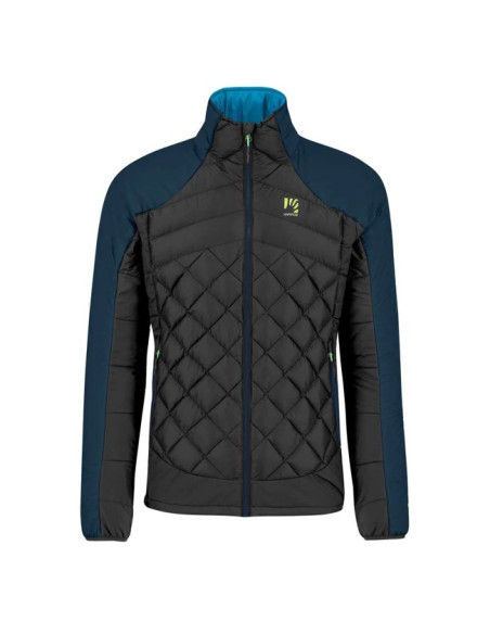 Casaco Karpos ACTIVE JACKET Black/Midnight
