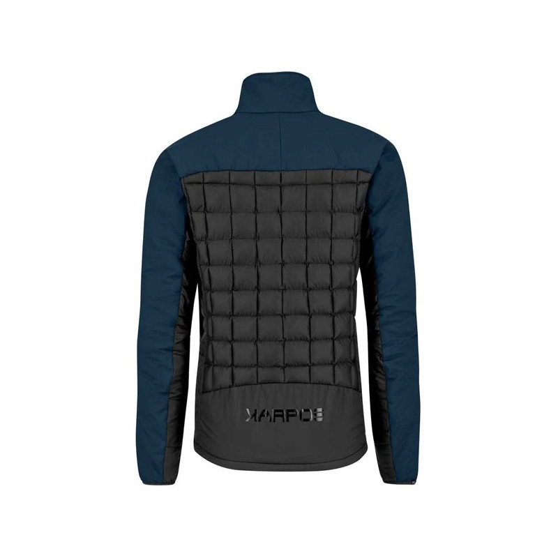 Casaco Karpos ACTIVE JACKET Black/Midnight