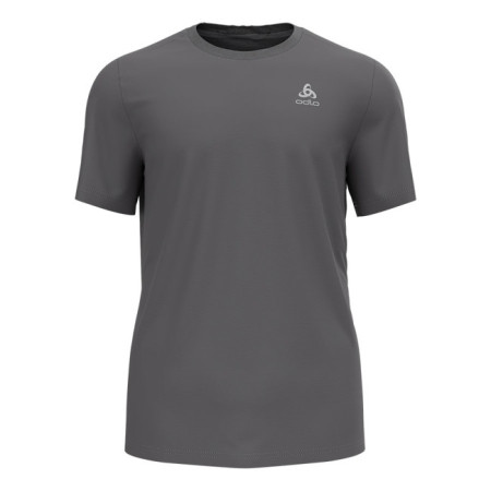 Tričko Odlo CREW S/S F-DRY Steel Grey