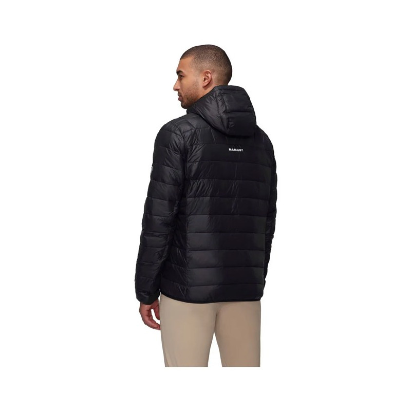 Jakke Mammut IN HOODED Black