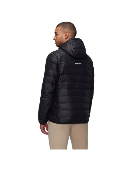 Kurtka Mammut IN HOODED Black