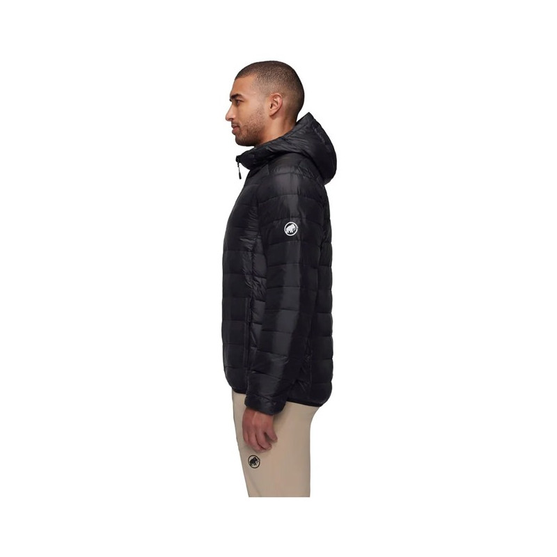 Takki Mammut IN HOODED Black