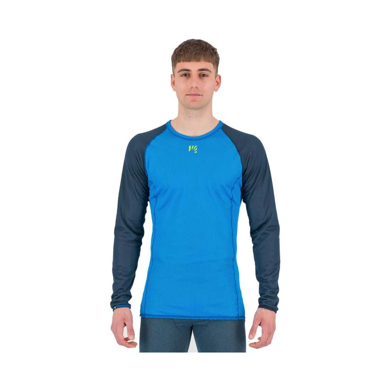 T-shirt Karpos Dinamico Octa LS