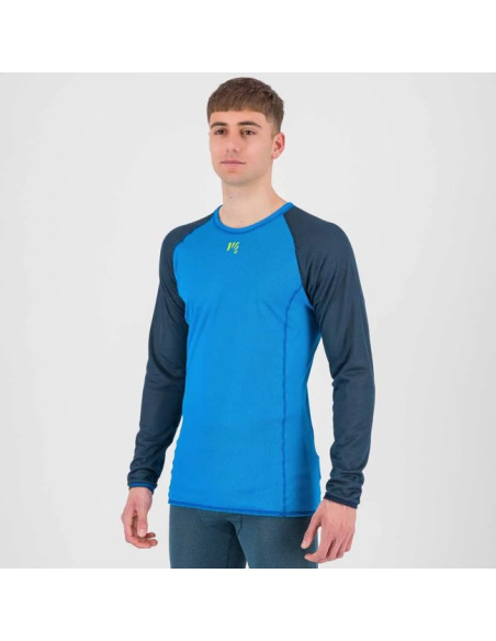 T-shirt Karpos Dinamico Octa LS