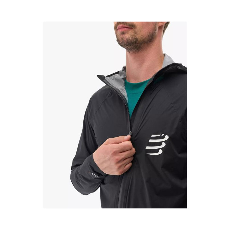 Compressport Hurricane Waterproof 10/10