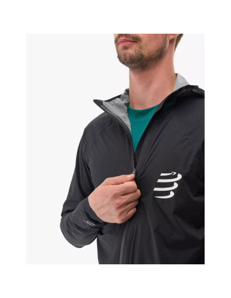 Compressport Hurricane Waterproof 10/10