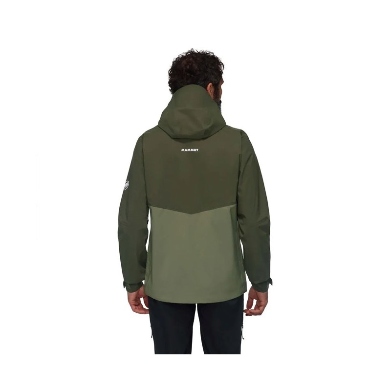 Jacke Mammut Alto Guide HS