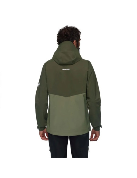 Jacke Mammut Alto Guide HS