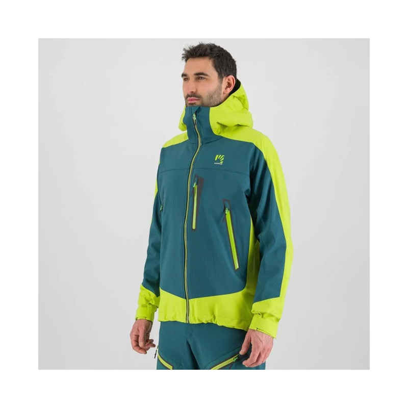 Chaqueta Karpos Marmolada