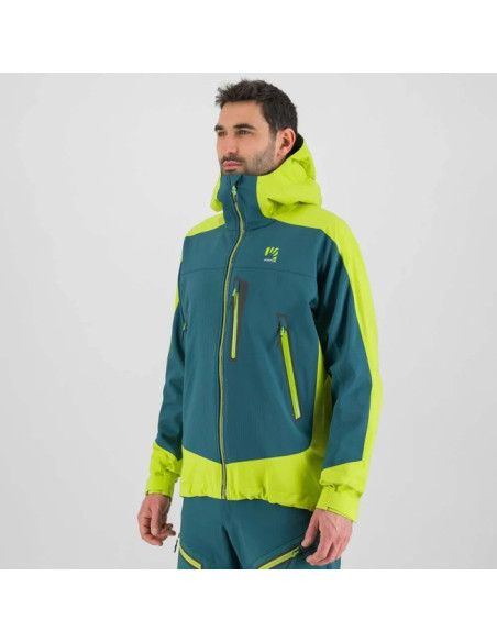 Jacke Karpos Marmolada