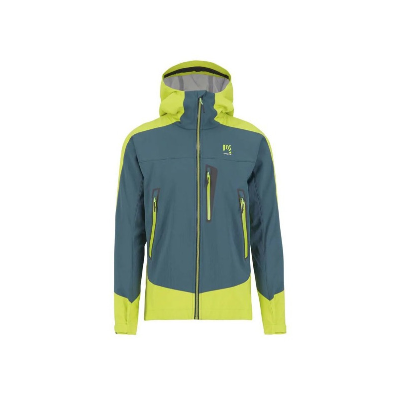 Jacket Karpos Marmolada
