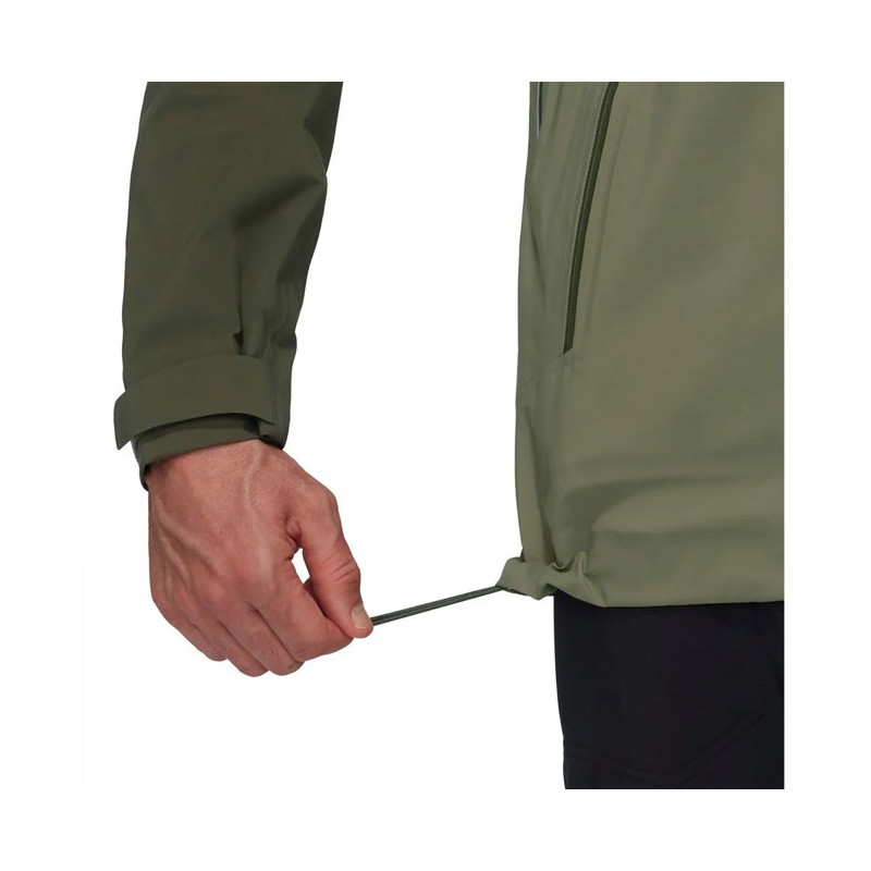 Striukė Mammut Alto Guide HS