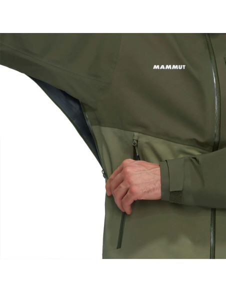 Striukė Mammut Alto Guide HS