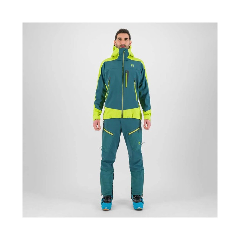 Chaqueta Karpos Marmolada