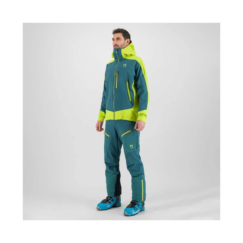 Jacke Karpos Marmolada