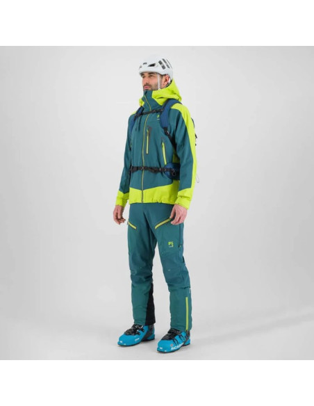 Jacket Karpos Marmolada