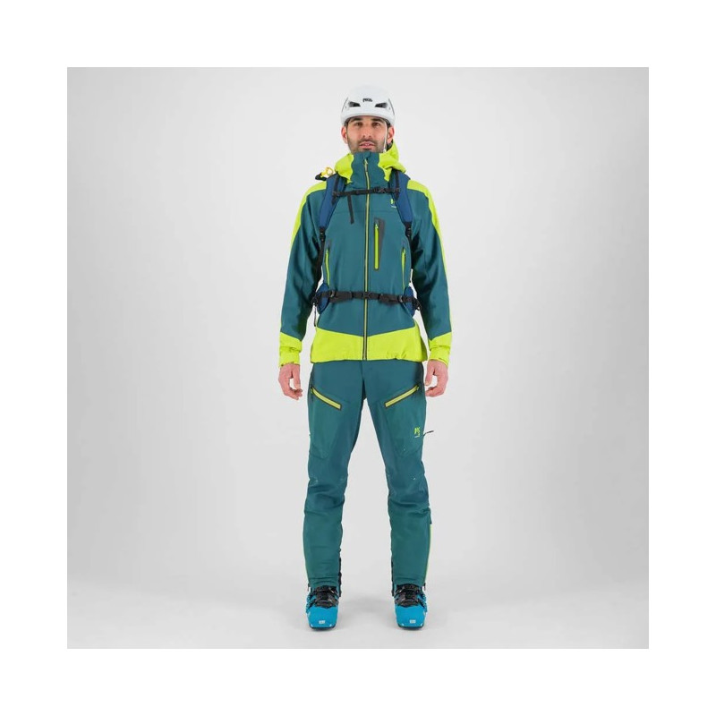 Jacket Karpos Marmolada