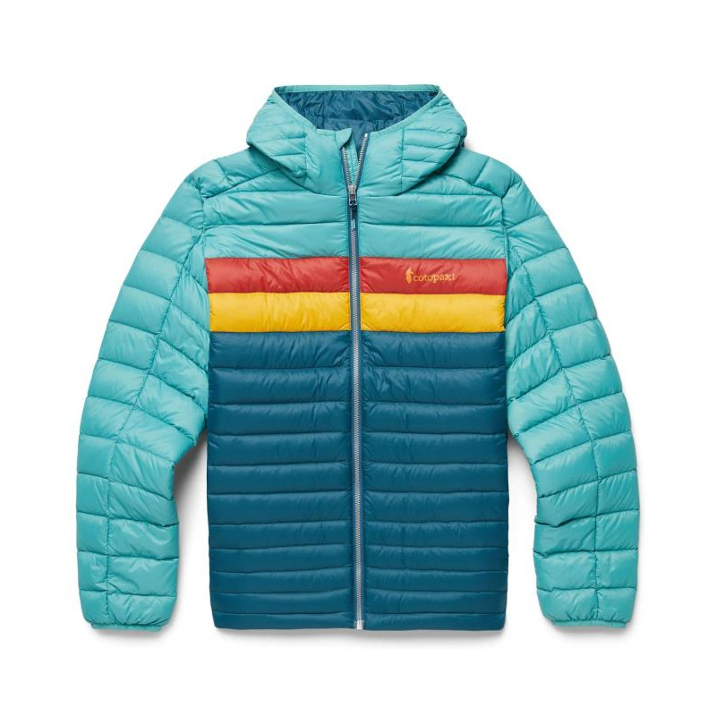 Bunda Cotopaxi Fuego Down Hooded