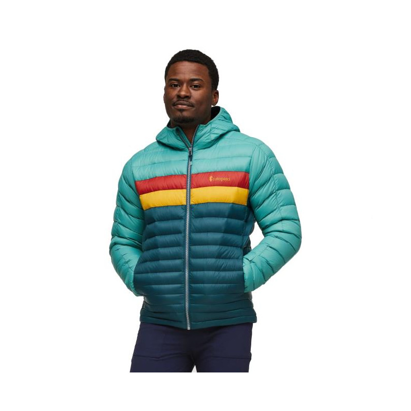 Kabát Cotopaxi Fuego Down Hooded