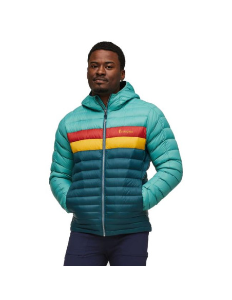 Bunda Cotopaxi Fuego Down Hooded