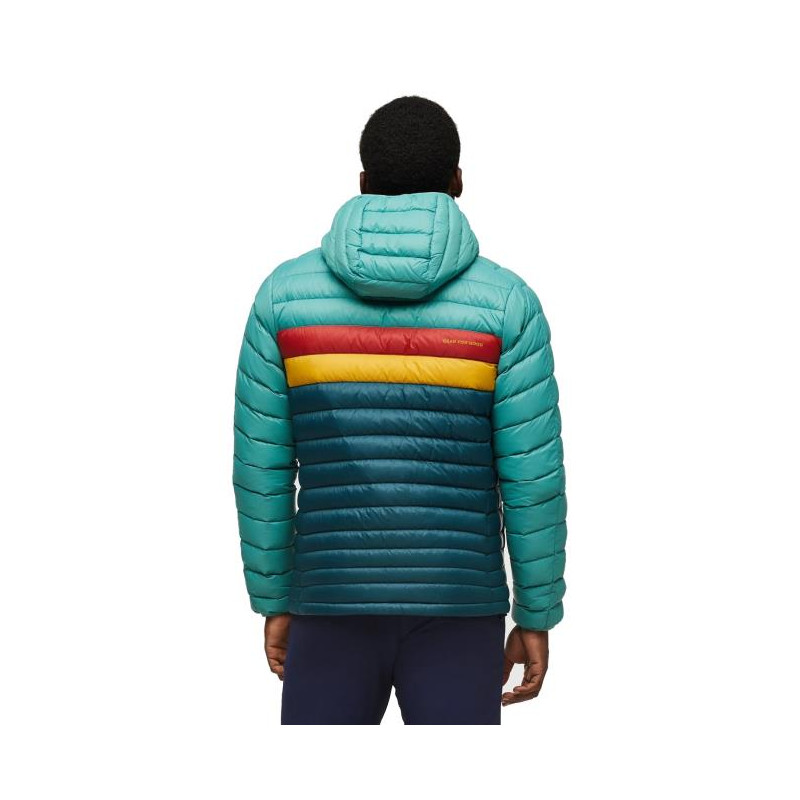 Kabát Cotopaxi Fuego Down Hooded