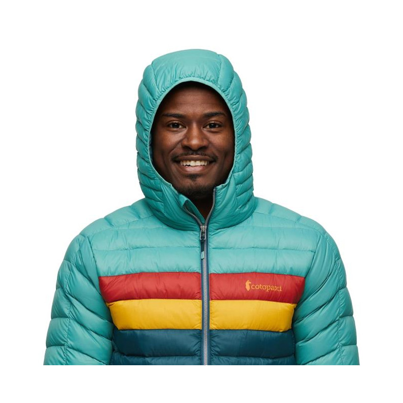 Jakna Cotopaxi Fuego Down Hooded