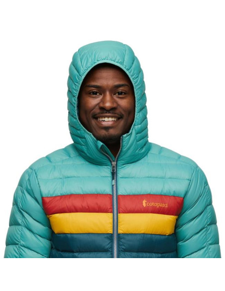 Kabát Cotopaxi Fuego Down Hooded