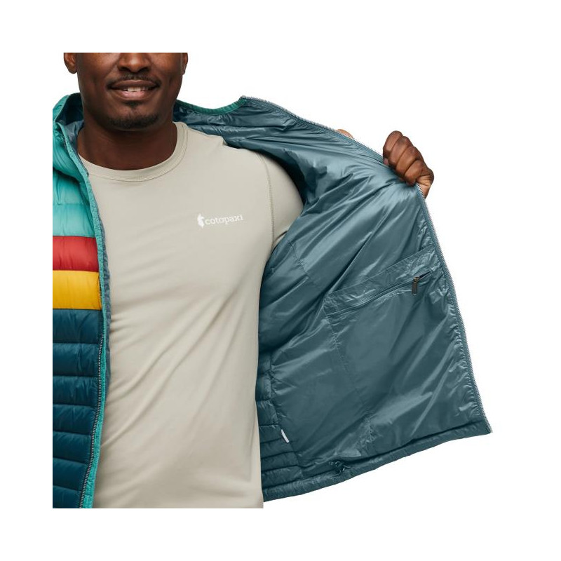 Striukė Cotopaxi Fuego Down Hooded