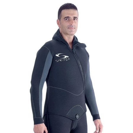 Jacke Spetton ROCKMAN 5mm