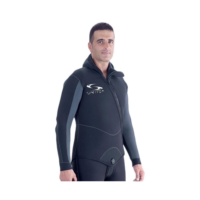 Giacca Spetton ROCKMAN 5mm