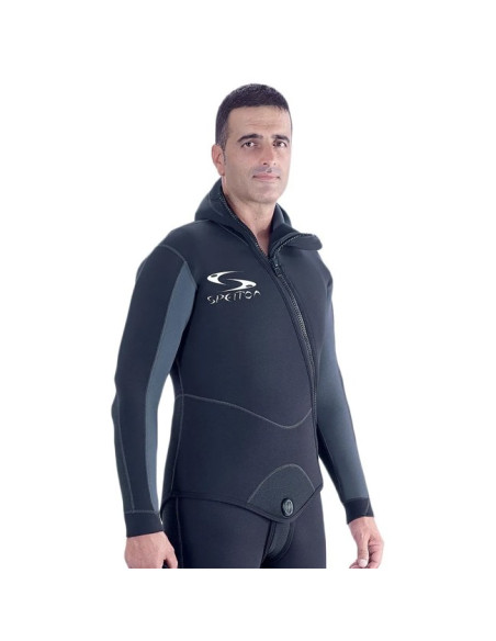 Veste Spetton ROCKMAN 5mm