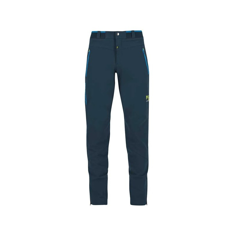 Nohavice Karpos PIETENA PANT Midnight/Diva Blue