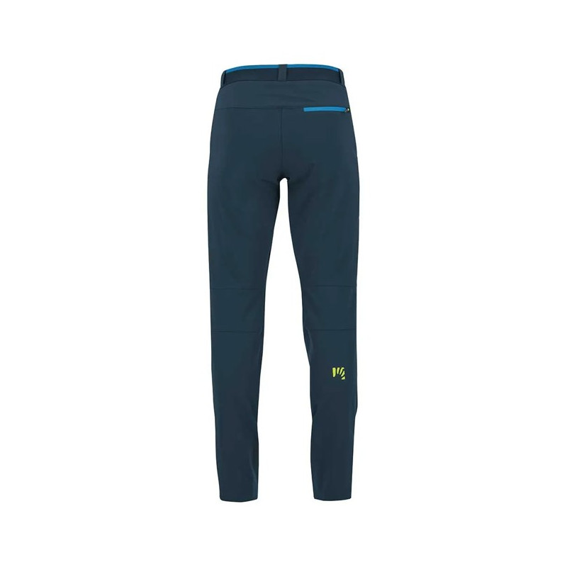 Pantalone Karpos PIETENA PANT Midnight/Diva Blue