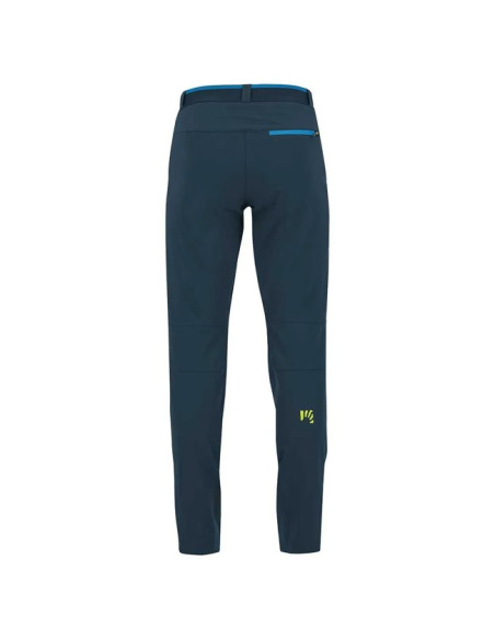 Pantalone Karpos PIETENA PANT Midnight/Diva Blue