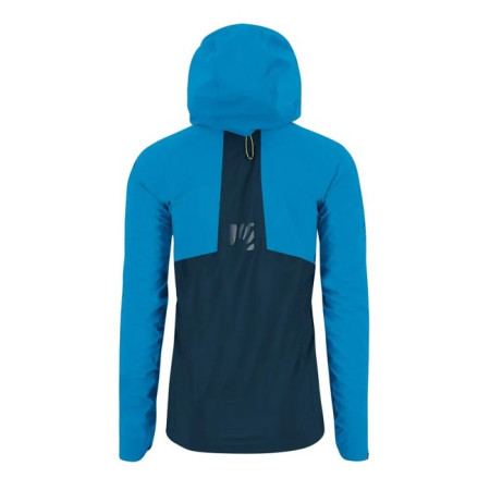 Jakke Karpos VALSESIA SHELL Midnight/Diva Blue 2