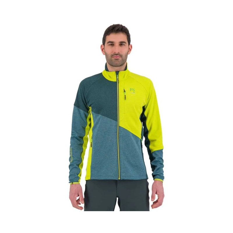 Polar Karpos FULL-ZIP FLEECE