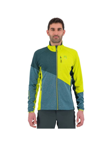 Polar Karpos FULL-ZIP FLEECE