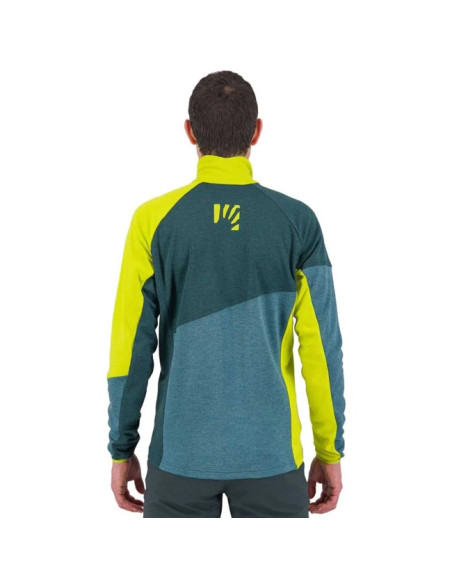 Pile Karpos FULL-ZIP FLEECE