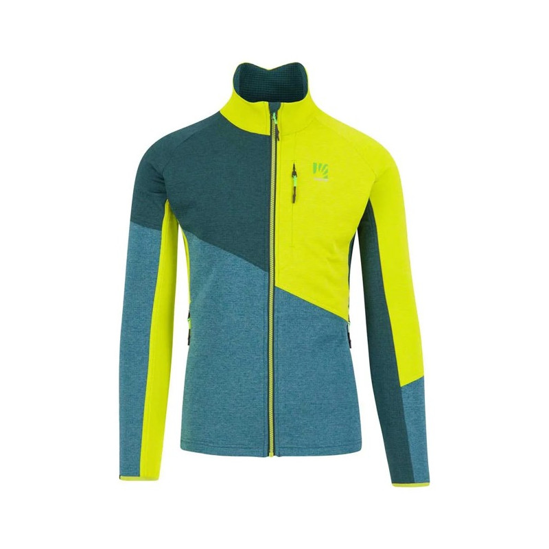 Fleece Karpos FULL-ZIP