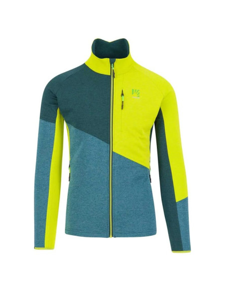 Pile Karpos FULL-ZIP FLEECE