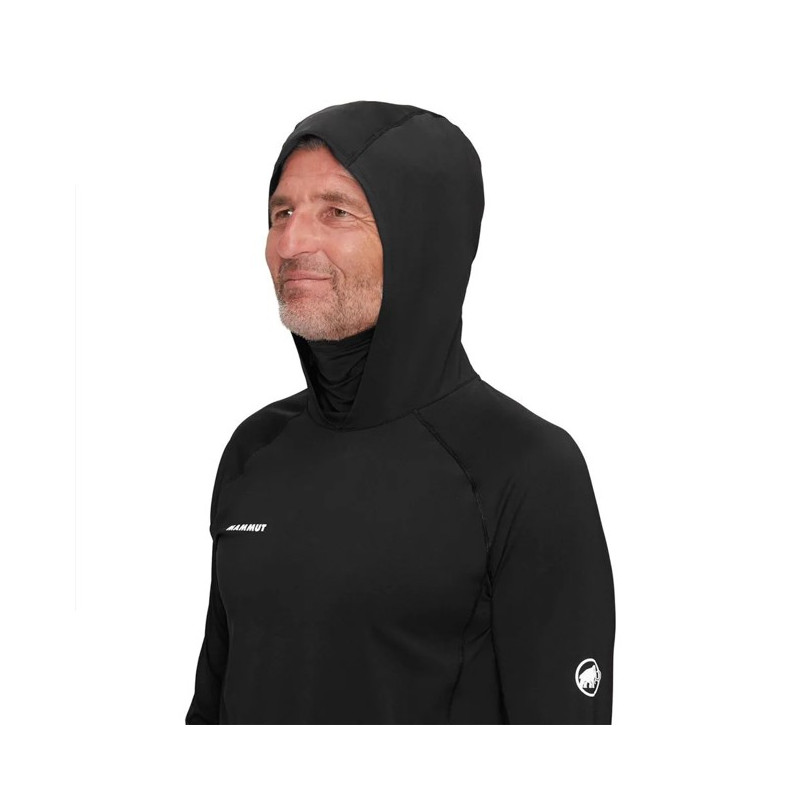 Sudadera Mammut Selun FL Sun Hoody