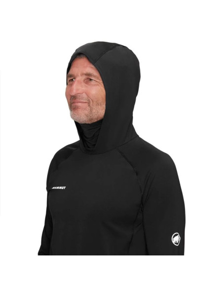 Sudadera Mammut Selun FL Sun Hoody