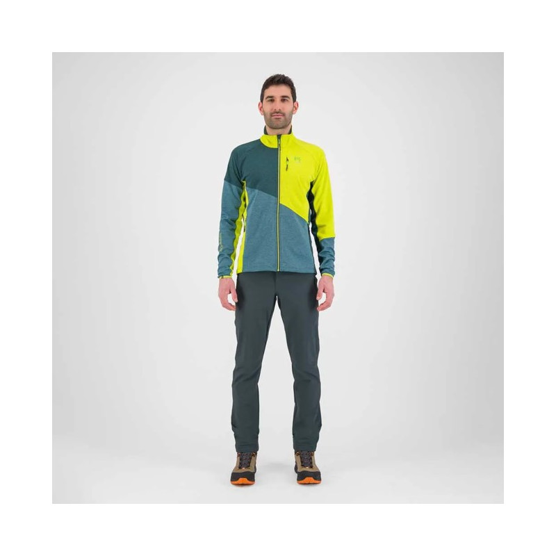 Pile Karpos FULL-ZIP FLEECE