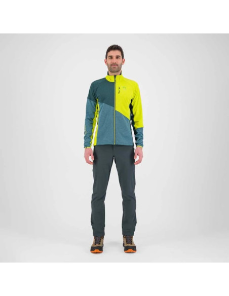 Pile Karpos FULL-ZIP FLEECE
