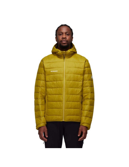 Jacket Mammut Crag In Hooded